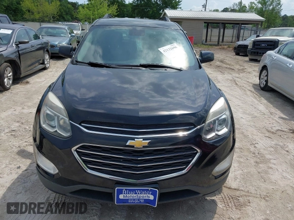 2016 Chevrolet Equinox LT with VIN 2GNFLFEK7G6355786, listed as a IAAI auction lot 42132696 with 150,732 mi miles and . Bid and sale history available at DreamBid. Image 12.