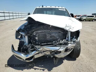 2023 Ram 2500 Tradesman with VIN 3C6UR5CL0PG503647, listed as a Copart auction lot 53709395 with 63,429 mi miles and Salvage title. Bid and sale history available at DreamBid. Image 5.