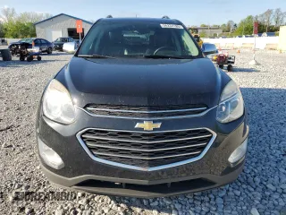 2016 Chevrolet Equinox LTZ with VIN 2GNFLGEK9G6278747, listed as a Copart auction lot 56234185 with 155,942 mi miles and Salvage title. Bid and sale history available at DreamBid. Image 5.