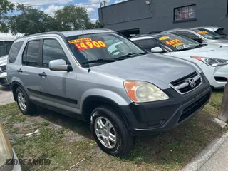 2004 Honda CR-V EX with VIN SHSRD78854U254849, listed as a Copart auction lot 52822715 with 134,655 mi miles and Clean Title. Bid and sale history available at carsss.com. Image 1.