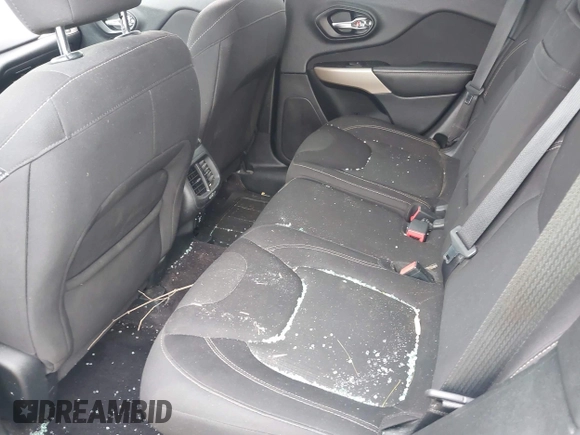 2017 Jeep Cherokee Latitude с VIN 1C4PJMCB0HW637950, выставлен на аукционе IAAI как лот 42605089 с пробегом 133 837 миль миль и . История ставок и продаж доступна на DreamBid. Изображение 8.