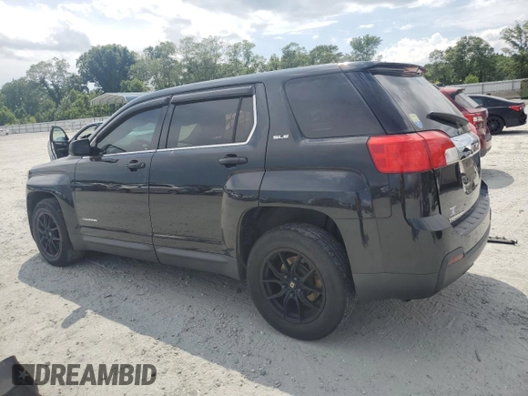 2015 GMC Terrain SLE with VIN 2GKALMEK8F6436080, listed as a Copart auction lot 61837255 with 131,563 mi miles and Salvage title. Bid and sale history available at DreamBid. Image 2.