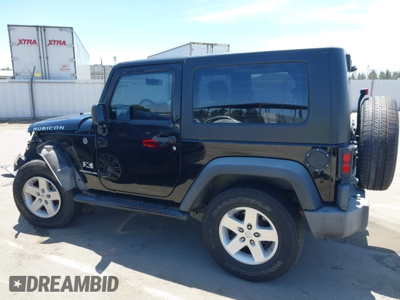 2008 Jeep Wrangler X with VIN 1J4FA24178L517113, listed as a IAAI auction lot 42347046 with 89,954 mi miles and . Bid and sale history available at DreamBid. Image 15.
