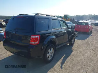 2012 Ford Escape XLT with VIN 1FMCU0D72CKB40371, listed as a IAAI auction lot 42635463 with 178,361 mi miles and . Bid and sale history available at DreamBid. Image 4.