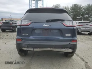 2021 Jeep Cherokee Latitude Plus с VIN 1C4PJMLB2MD168222, выставлен на аукционе Copart как лот 53730625 с пробегом 66 472 миль миль и Списание • Salvage title. История ставок и продаж доступна на DreamBid. Изображение 6.
