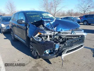 2020 Mitsubishi Outlander ES z VIN JA4AZ3A37LZ003556, wystawiony jako IAAI lot #41748908 z przebiegiem 98 244 mil mil oraz . Historia ofert i sprzedaży dostępna na DreamBid. Obrazek 1.