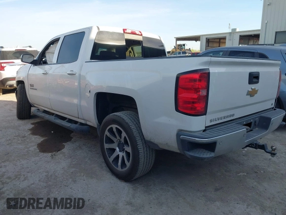 2014 Chevrolet Silverado 1500 LT with VIN 3GCPCREC5EG158804, listed as a IAAI auction lot 41807412 with 148,800 mi miles. Bid and sale history available at carsss.com. Image 3.