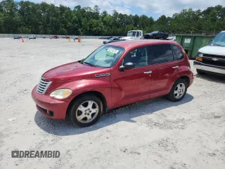 2009 Chrysler PT Cruiser with VIN 3A8FY48919T509133, listed as a Copart auction lot 60319375 with Not provided miles and Salvage title. Bid and sale history available at DreamBid. Image 1.