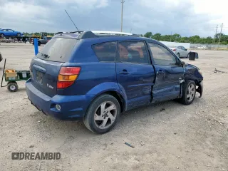 2004 Pontiac Vibe with VIN 5Y2SL62824Z418339, listed as a Copart auction lot 59178035 with 239,270 mi miles and Salvage title. Bid and sale history available at DreamBid. Image 3.