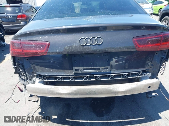 2017 Audi A6 Premium Plus with VIN WAUG8AFC2HN123907, listed as a IAAI auction lot 42609849 with 80,349 mi miles and . Bid and sale history available at DreamBid. Image 6.