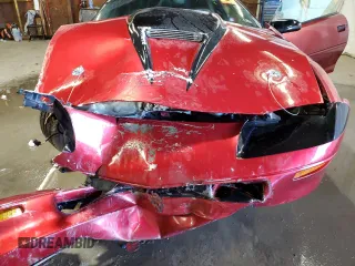 1996 Chevrolet Camaro Z28 z VIN 2G1FP22P0T2153212, wystawiony jako Copart lot #79871654 z przebiegiem 86 691 mil mil oraz Szkoda całkowita • Salvage title. Historia ofert i sprzedaży dostępna na DreamBid. Obrazek 11.
