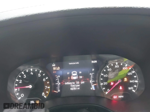 2022 Jeep Compass Latitude с VIN 3C4NJDBB5NT216798, выставлен на аукционе IAAI как лот 42042804 с пробегом 42 781 миль миль и . История ставок и продаж доступна на DreamBid. Изображение 7.