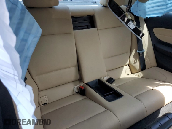 2009 BMW 1 Series 135i with VIN WBAUC735X9VK80113, listed as a Copart auction lot 62851215 with Not provided miles and Salvage title. Bid and sale history available at DreamBid. Image 10.