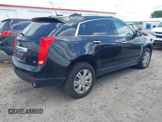 2016 Cadillac SRX Luxury Collection with VIN 3GYFNBE3XGS504059, listed as a IAAI auction lot 42306894 with 87,933 mi miles and . Bid and sale history available at DreamBid. Image 4.