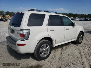 2011 Mercury Mariner Premier with VIN 4M2CN8HG1BKJ00611, listed as a Copart auction lot 74823504 with 173,854 mi miles and Salvage Title. Bid and sale history available at carsss.com. Image 3.