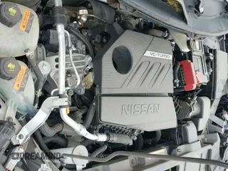 2023 Nissan Rogue SV with VIN JN8BT3BA3PW408009, listed as a IAAI auction lot 42376276 with 24,603 mi miles and . Bid and sale history available at DreamBid. Image 18.