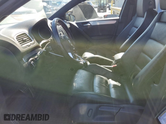 2012 Volkswagen GTI w/Conv & Sunroof PZEV с VIN WVWHD7AJ9CW293955, выставлен на аукционе Copart как лот 73957444 с пробегом 100 367 миль миль и Списание • Salvage title. История ставок и продаж доступна на DreamBid. Изображение 7.