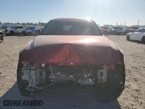 2023 Mazda CX-5 2.5 S Preferred Package with VIN JM3KFBCM6P0218950, listed as a Copart auction lot 49263465 with 10,769 mi miles and Salvage Title. Bid and sale history available at carsss.com. Image 5.