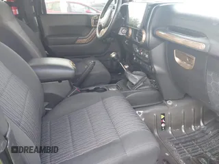 2012 Jeep Wrangler Sport z VIN 1C4AJWAG2CL286680, wystawiony jako IAAI lot #42434411 z przebiegiem 97 142 mil mil oraz . Historia ofert i sprzedaży dostępna na DreamBid. Obrazek 5.
