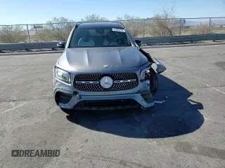 2020 Mercedes-Benz GLB 250 z VIN W1N4M4HB8LW040081, wystawiony jako Copart lot #54938735 z przebiegiem 21 634 mil mil oraz Szkoda całkowita • Salvage title. Historia ofert i sprzedaży dostępna na DreamBid. Obrazek 14.