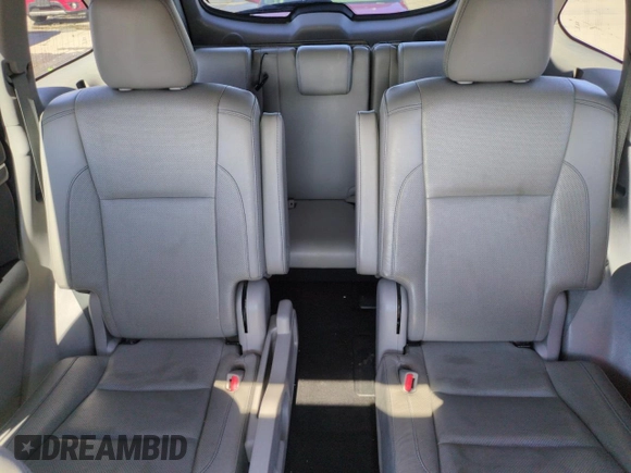 2018 Toyota Highlander Hybrid Limited с VIN 5TDDGRFH7JS037916, выставлен на аукционе Copart как лот 50567695 с пробегом 96 677 миль миль и Списание • Salvage title. История ставок и продаж доступна на DreamBid. Изображение 10.