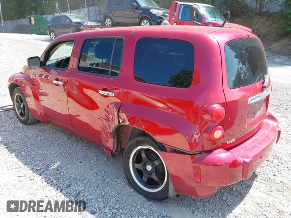 2010 Chevrolet HHR 1LT с VIN 3GNBABDB6AS564900, выставлен на аукционе IAAI как лот 42779332 с пробегом 105 629 миль миль и . История ставок и продаж доступна на DreamBid. Изображение 3.