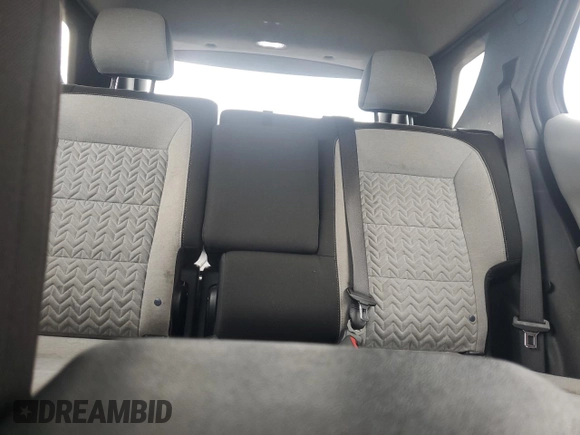 2023 Chevrolet Equinox LS with VIN 3GNAX5EG4PL259369, listed as a Copart auction lot 44984935 with 51,246 mi miles and Salvage title. Bid and sale history available at DreamBid. Image 10.