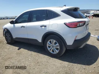 2022 Ford Escape S with VIN 1FMCU0F68NUA19694, listed as a Copart auction lot 52544614 with Not provided miles and Salvage title. Bid and sale history available at DreamBid. Image 2.