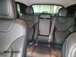 2021 Jeep Cherokee Latitude Lux z VIN 1C4PJMMXXMD240066, wystawiony jako Copart lot #88514725 z przebiegiem 19 713 mil mil oraz Szkoda całkowita • Salvage title. Historia ofert i sprzedaży dostępna na DreamBid. Obrazek 10.