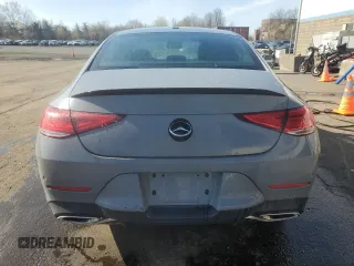 2022 Mercedes-Benz CLS 450 с VIN W1K2J5KB6NA087878, выставлен на аукционе Copart как лот 53640445 с пробегом 35 682 миль миль и Списание • Salvage title. История ставок и продаж доступна на DreamBid. Изображение 6.