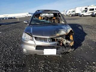 2007 Acura RDX Technology with VIN 5J8TB18577A013864, listed as a Copart auction lot 47031915 with Not Provided miles and Salvage Title. Bid and sale history available at DreamBid. Image 5.