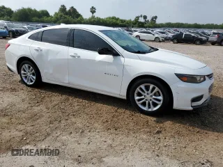 2017 Chevrolet Malibu LT with VIN 1G1ZE5ST5HF205554, listed as a Copart auction lot 55805075 with 165,445 mi miles and Clean Title. Bid and sale history available at DreamBid. Image 4.