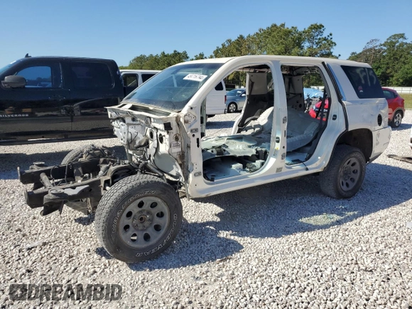 2015 Cadillac Escalade z VIN 1GYS3LKJ7FR614890, wystawiony jako Copart lot #49716794 z przebiegiem Nie podano mil oraz Nie do naprawy • Non repairable. Historia ofert i sprzedaży dostępna na DreamBid. Obrazek 1.
