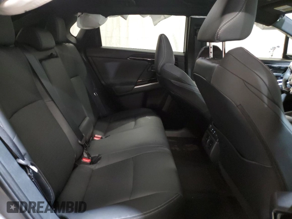 2023 Subaru Solterra Premium with VIN JTMABABA8PA014940, listed as a Copart auction lot 45178354 with 5,112 mi miles and . Bid and sale history available at DreamBid. Image 12.