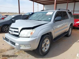 2004 Toyota 4Runner SR5 with VIN JTEZU14R840028057, listed as a IAAI auction lot 41876451 with 172,472 mi miles. Bid and sale history available at carsss.com. Image 17.
