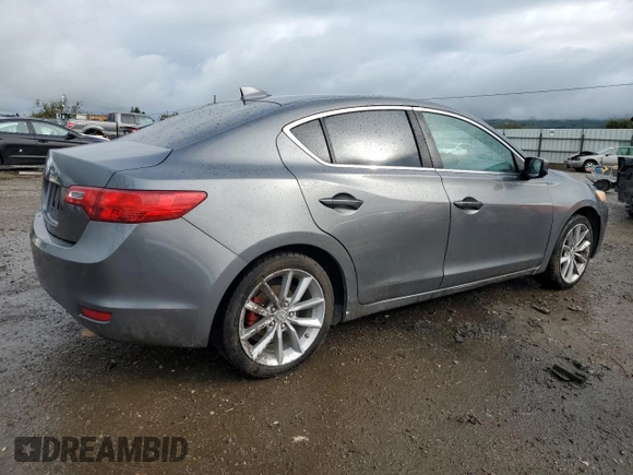 2013 Acura ILX with VIN 19VDE1F39DE020862, listed as a Copart auction lot 49168415 with 172,941 mi miles and Salvage Title. Bid and sale history available at carsss.com. Image 3.