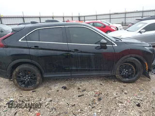 2024 Mitsubishi Eclipse Cross LE with VIN JA4ATVAA1RZ035228, listed as a IAAI auction lot 42176384 with 15,691 mi miles and . Bid and sale history available at DreamBid. Image 13.