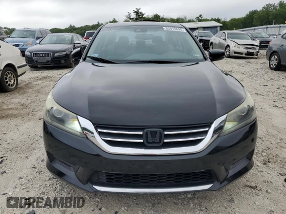 2015 Honda Accord EX-L with VIN 1HGCR2F84FA258652, listed as a Copart auction lot 63010695 with 143,310 mi miles and Clean title. Bid and sale history available at DreamBid. Image 5.