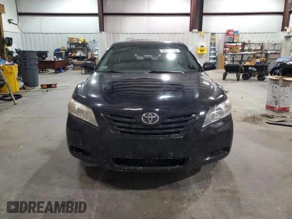 2009 Toyota Camry with VIN 4T4BE46K39R131098, listed as a Copart auction lot 42494585 with 127,611 mi miles and Clean Title. Bid and sale history available at DreamBid. Image 5.
