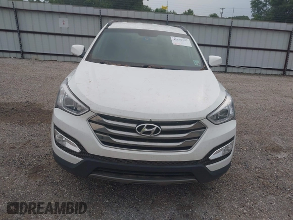 2016 Hyundai Santa Fe z VIN 5XYZU3LB0GG345673, wystawiony jako IAAI lot #42290297 z przebiegiem 75 701 mil mil oraz . Historia ofert i sprzedaży dostępna na DreamBid. Obrazek 13.
