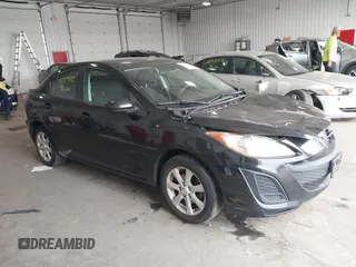 2010 Mazda 3 i Sport with VIN JM1BL1SF2A1333125, listed as a IAAI auction lot 42354922 with 136,213 mi miles and . Bid and sale history available at DreamBid. Image 1.