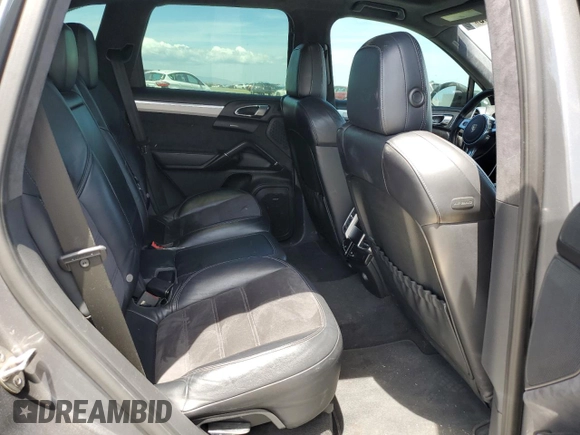 2013 Porsche Cayenne GTS with VIN WP1AD2A27DLA75169, listed as a Copart auction lot 56705735 with 148,880 mi miles and Salvage title. Bid and sale history available at DreamBid. Image 11.