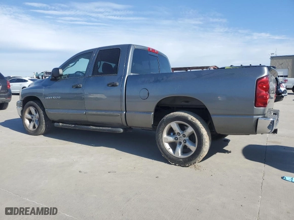 2006 Dodge Ram 1500 SLT with VIN 1D7HA18296S667521, listed as a Copart auction lot 86583184 with 201,851 mi miles and Salvage Title. Bid and sale history available at carsss.com. Image 2.
