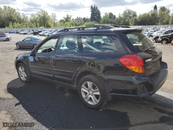2007 Subaru Legacy Wagon Outback XT Ltd with VIN 4S4BP63C974316587, listed as a Copart auction lot 69155024 with 272,931 mi miles and Salvage Title. Bid and sale history available at carsss.com. Image 2.