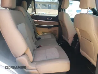 2016 Ford Explorer с VIN 1FM5K8B81GGD17820, выставлен на аукционе Copart как лот 57515005 с пробегом 58 329 миль миль и Списание • Salvage title. История ставок и продаж доступна на DreamBid. Изображение 11.