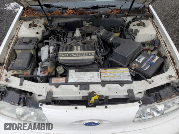 1994 Ford Taurus z VIN 1FALP5344RA291510, wystawiony jako Copart lot #43854925 z przebiegiem 69 067 mil mil oraz Tytuł czysty. Historia ofert i sprzedaży dostępna na DreamBid. Obrazek 11.