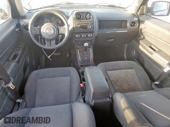 2016 Jeep Patriot Sport z VIN 1C4NJPBAXGD550603, wystawiony jako Copart lot #52354195 z przebiegiem 93 178 mil mil oraz Tytuł czysty. Historia ofert i sprzedaży dostępna na DreamBid. Obrazek 8.
