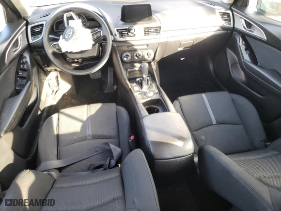 2018 Mazda Mazda3 4-Door Sport with VIN 3MZBN1U78JM169282, listed as a Copart auction lot 82676974 with 168,802 mi miles and Salvage Title. Bid and sale history available at carsss.com. Image 8.