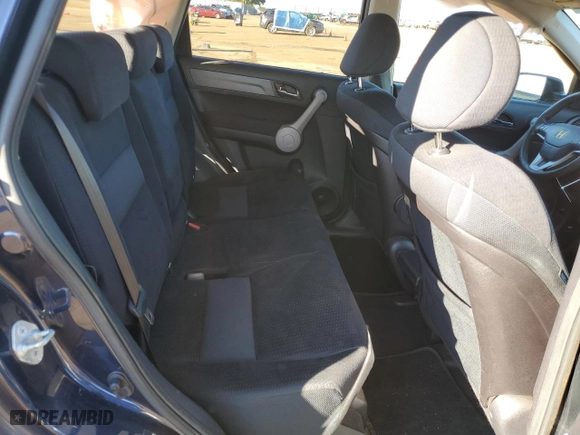 2007 Honda CR-V EX with VIN JHLRE38587C035066, listed as a Copart auction lot 46693885 with 169,776 mi miles and Salvage Title. Bid and sale history available at carsss.com. Image 11.