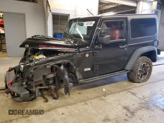 2013 Jeep Wrangler Rubicon с VIN 1C4HJWCG6DL666540, выставлен на аукционе Copart как лот 79337404 с пробегом 130 448 миль миль и Списание • Salvage title. История ставок и продаж доступна на DreamBid. Изображение 1.